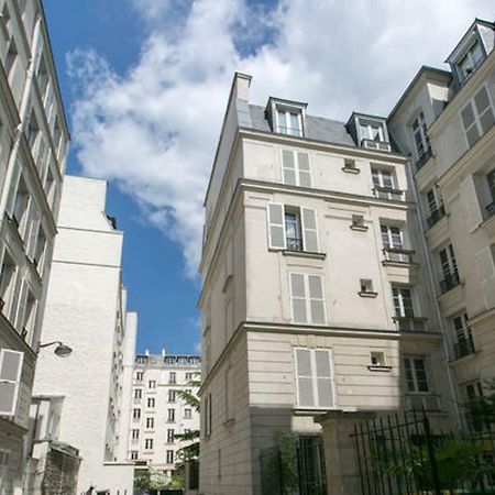 Longchamp Apartment Paris Bagian luar foto
