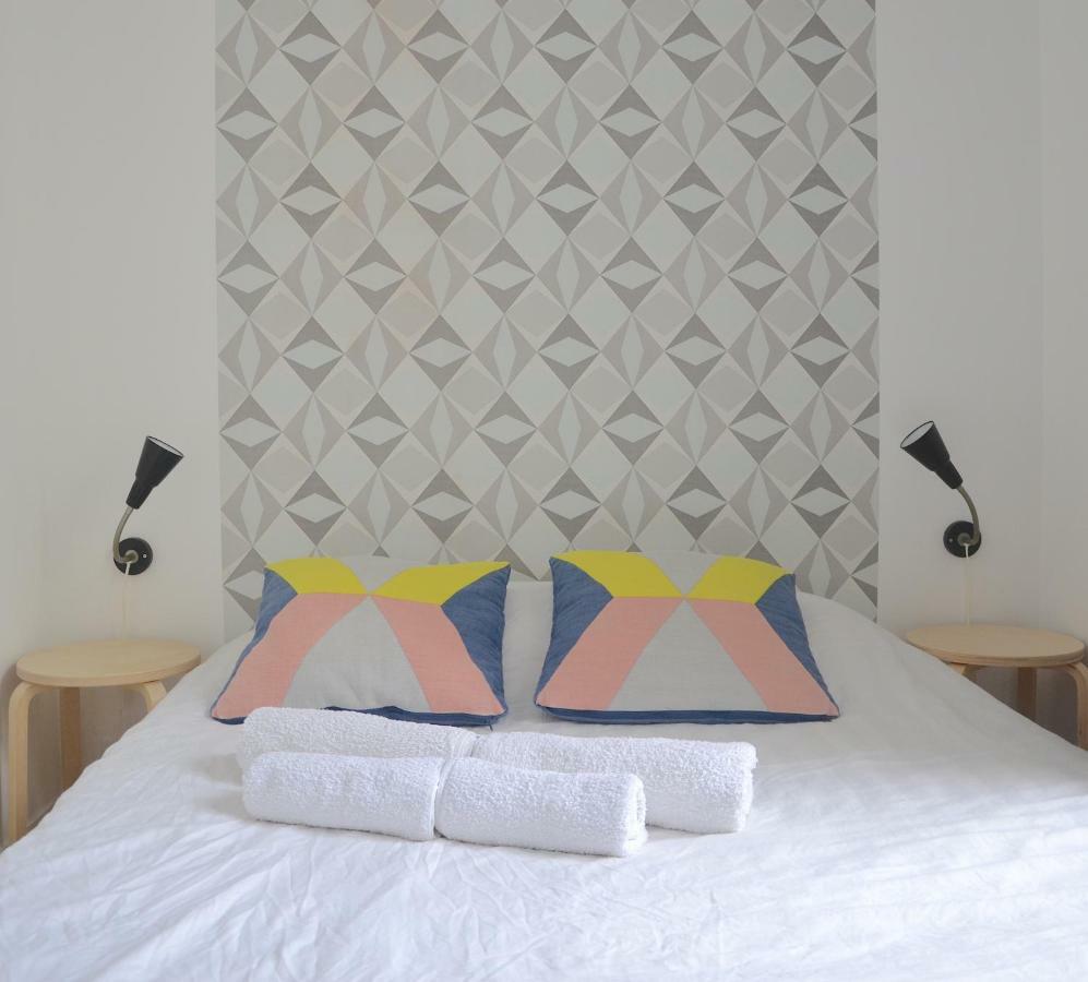 Longchamp Apartment Paris Bagian luar foto