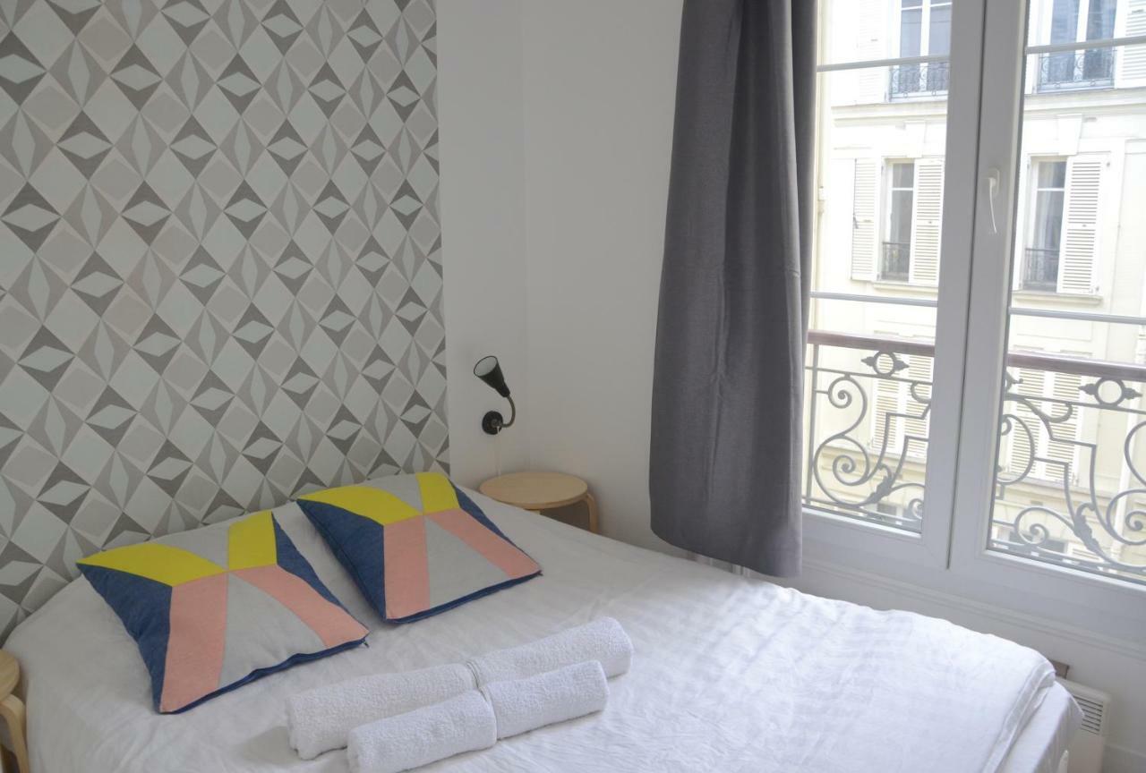 Longchamp Apartment Paris Bagian luar foto